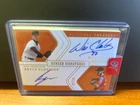 2025 Panini National Treasures - Synced Signatures Will Clark, Bryce Eldridge...