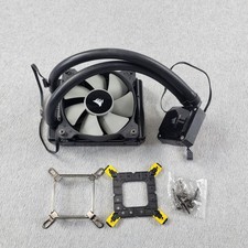 Corsair Hydro Series H60 120mm Liquid CPU Cooler Intel 115X 1700 CW-9060007