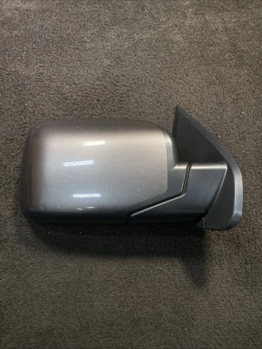 09-15 Honda Pilot Right Passenger Door Power Side View Mirror OEM 76250-SZA-A21