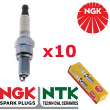 NGK Spark Plug - MR7F - fits - Indian, Polaris Sportsman, Ranger 13- - 95897 x10