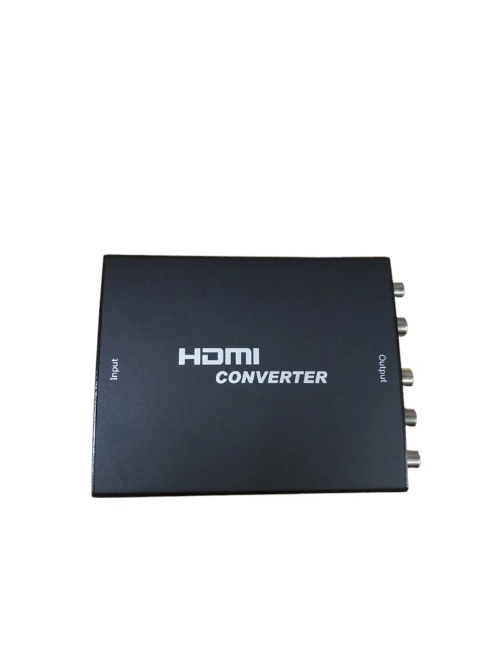 Bytecc HM-CV14 HDMI to YPbPr + R/L Audio Converter - Image 2 of 4