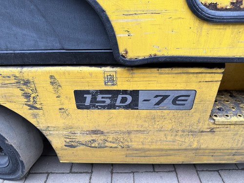Хендай 15d 7e