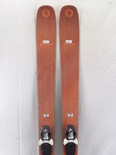 23-24 Blizzard Rustler 9 Used Mens Skis w/Bin...