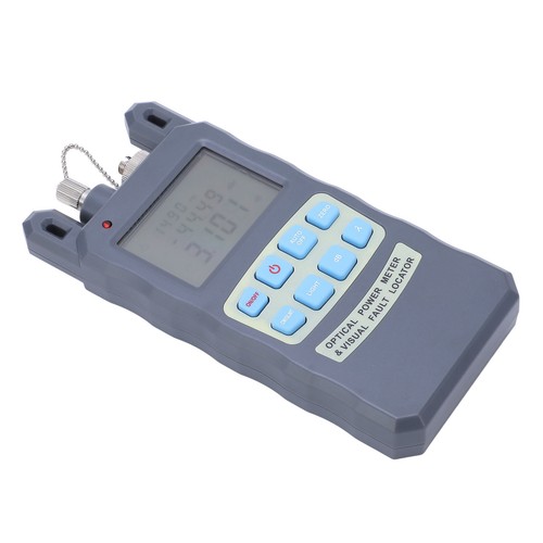 Optical Fiber Power Meter Tester SC FC ST Interface Visual Fault Locator 10MW - Picture 22 of 24