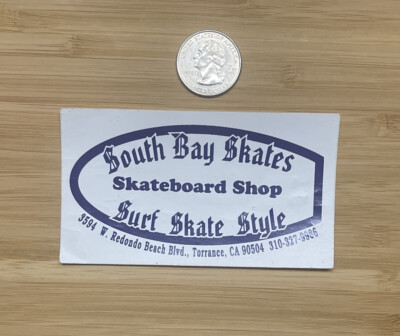 Skate shop south bay skates owner SSD 2026 SKATE SHOP DAY 限定デッキ 3モデルがリリース