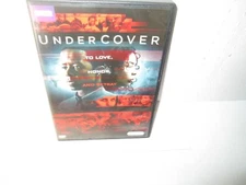 UNDERCOVER 2016 Thriller (6 Hour Series) dvd DENNIS HAYSBERT Adrian Lester 