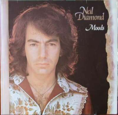 Neil Diamond - Moods LP Album Vinyl Schallplatte 83869