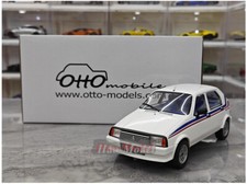 OTTO 1:18 Citroën VISA TROPHEE GR. B 1983 Resin Model Car Diecast Display Gifts