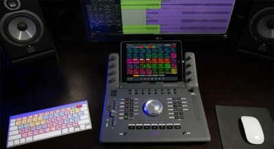 Avid 99006567600 Pro Tools Dock Eucon Control Surface for