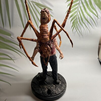The Thing Figur 1982 Norris ca. 12'' handgefertigt und handbemalt