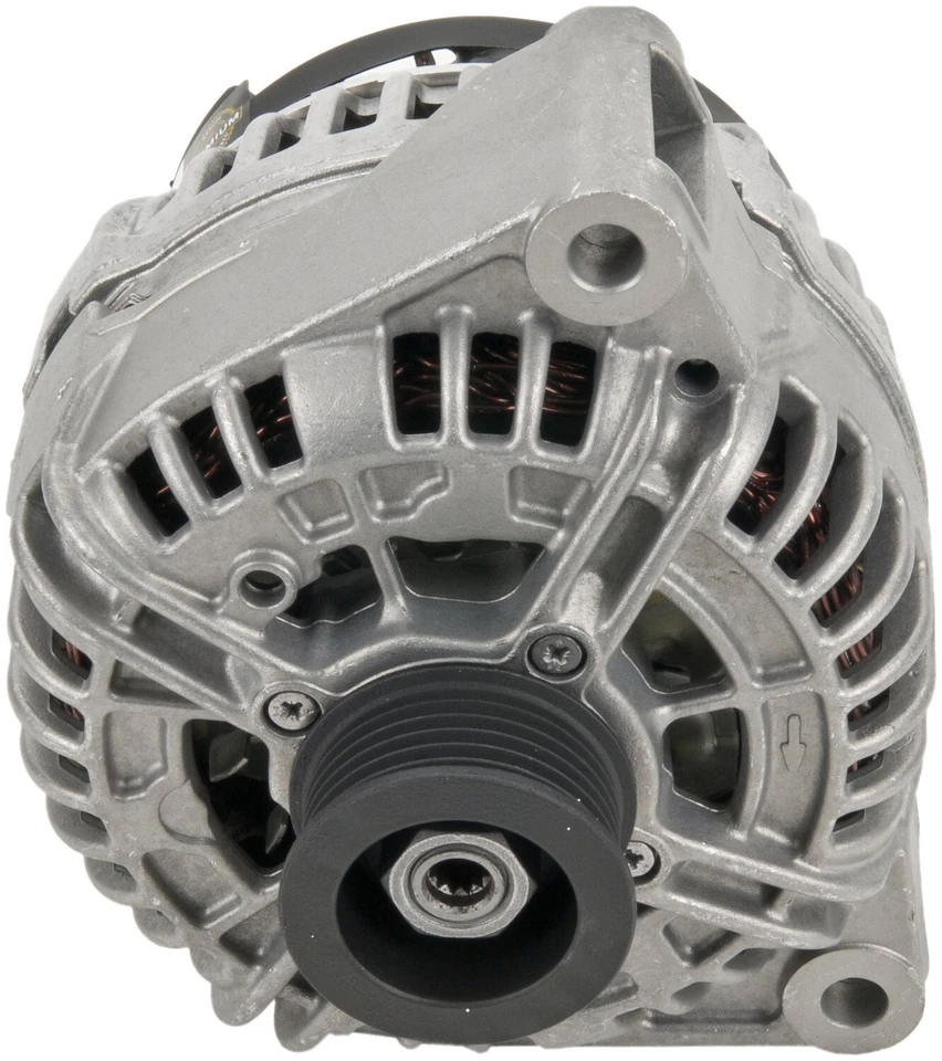 For 2002-2006 Mercedes S430 4.3L V8 Bosch Alternator (Remanufactured) 2003 2004 - Image 3 of 4