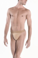 Wear Moi Dancebelt Narrow Ballet Men Dance Under Wear