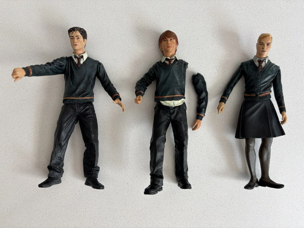 NECA Harry Potter Action Figures for sale - eBay