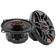 DS18 G4Xi 4" Car Door Speakers 2-Way Coaxial Speakers 120W Grill Included - Pair