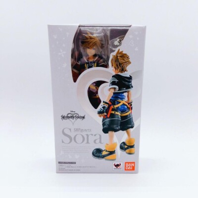 S.H. Figuarts KINGDOM HEARTS II SORA Action Figure Hobby Toy 2017