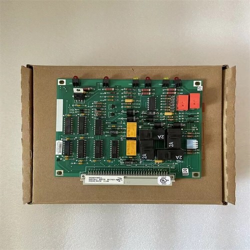 Honeywell 14505109-008 FIRE ALARM CONTROL MODULE Image 1 of 3