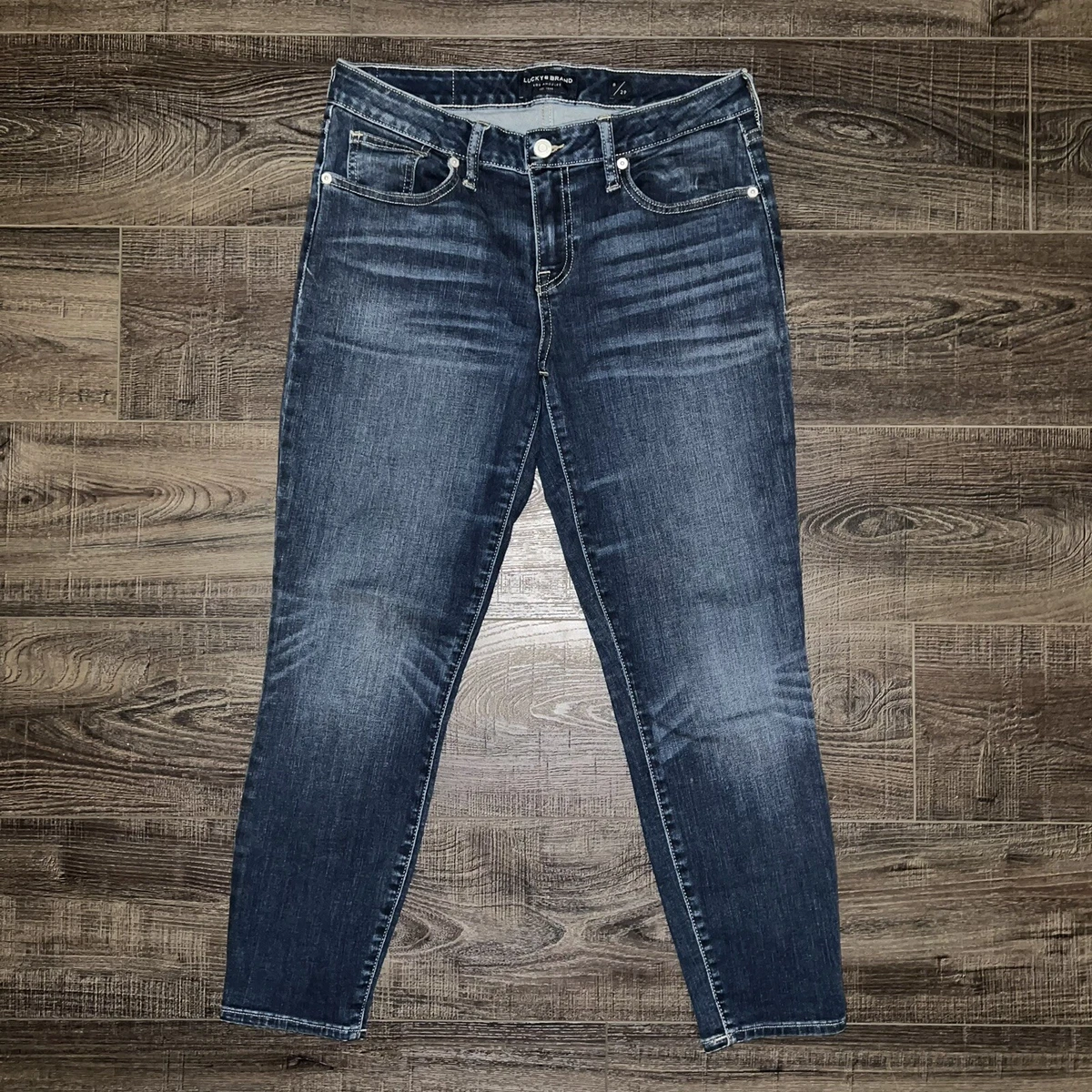 Lucky brand hotsell lolita crop