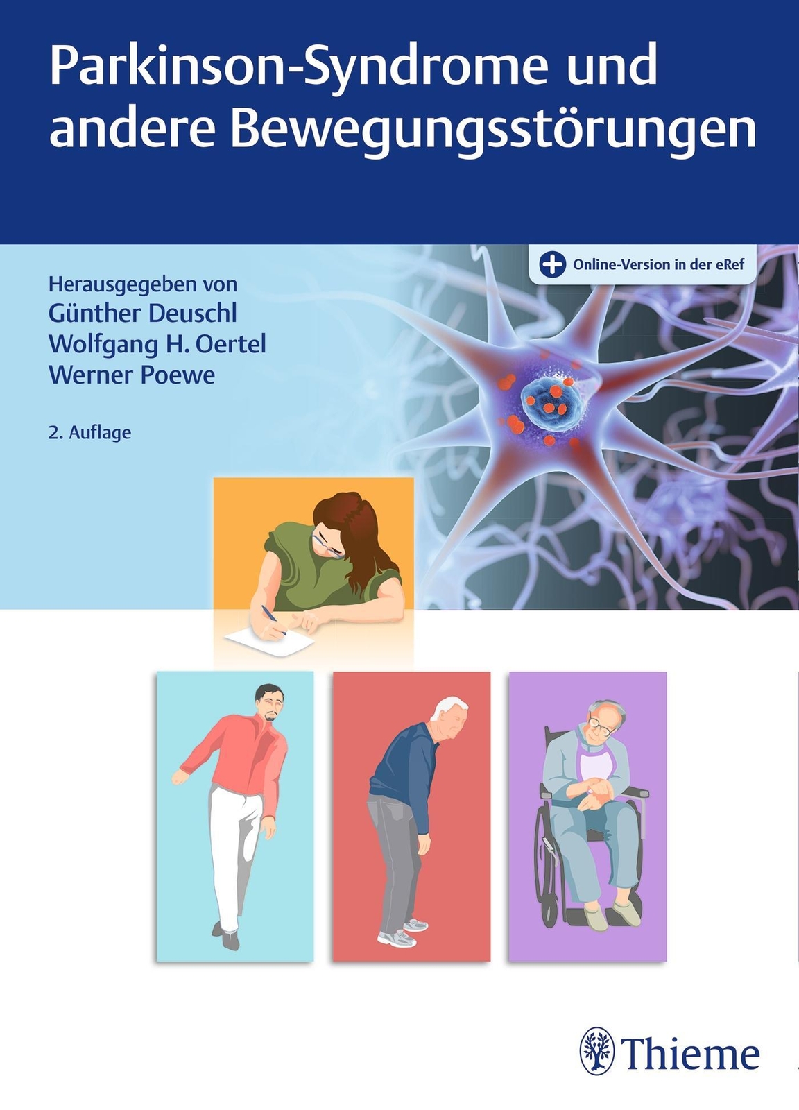 Thumbnail - Parkinson-syndrome Und Andere Bewegungsstörungen | Günther Deuschl (u.