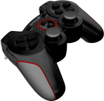 Gioteck VX2 Wireless Bluetooth Controller Kabellos Gamepad für Playstation 3 -PC