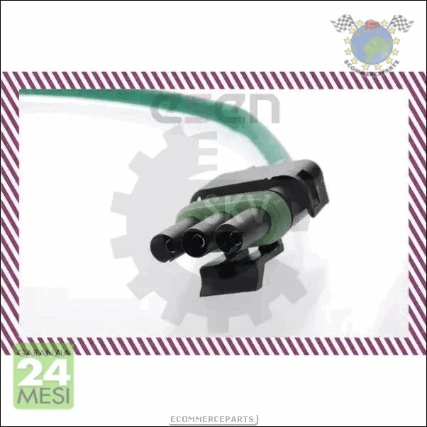 Sonda Lambda Exxn Per Renault Espace Super Rapid Clio 25 21 19 11 9 - Immagine 3 di 4