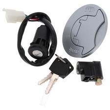 Schlosssatz Zündschloss Lenkradschloss Quad ATV Bashan 200 BS200S-7 BS250-7