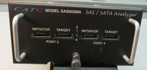 LeCroy  (CATC),  SAS002MA,  SAS/SATA Analyzer,  Units Not Tested