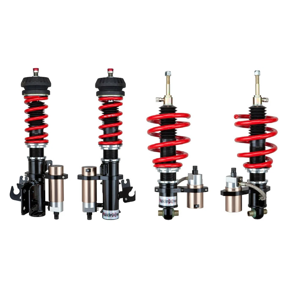 Pedders Suspension 1"-3" x 1"-3" Front & Rear Coilover Kit for 08-09 Pontiac G8 Foto 3 de 3