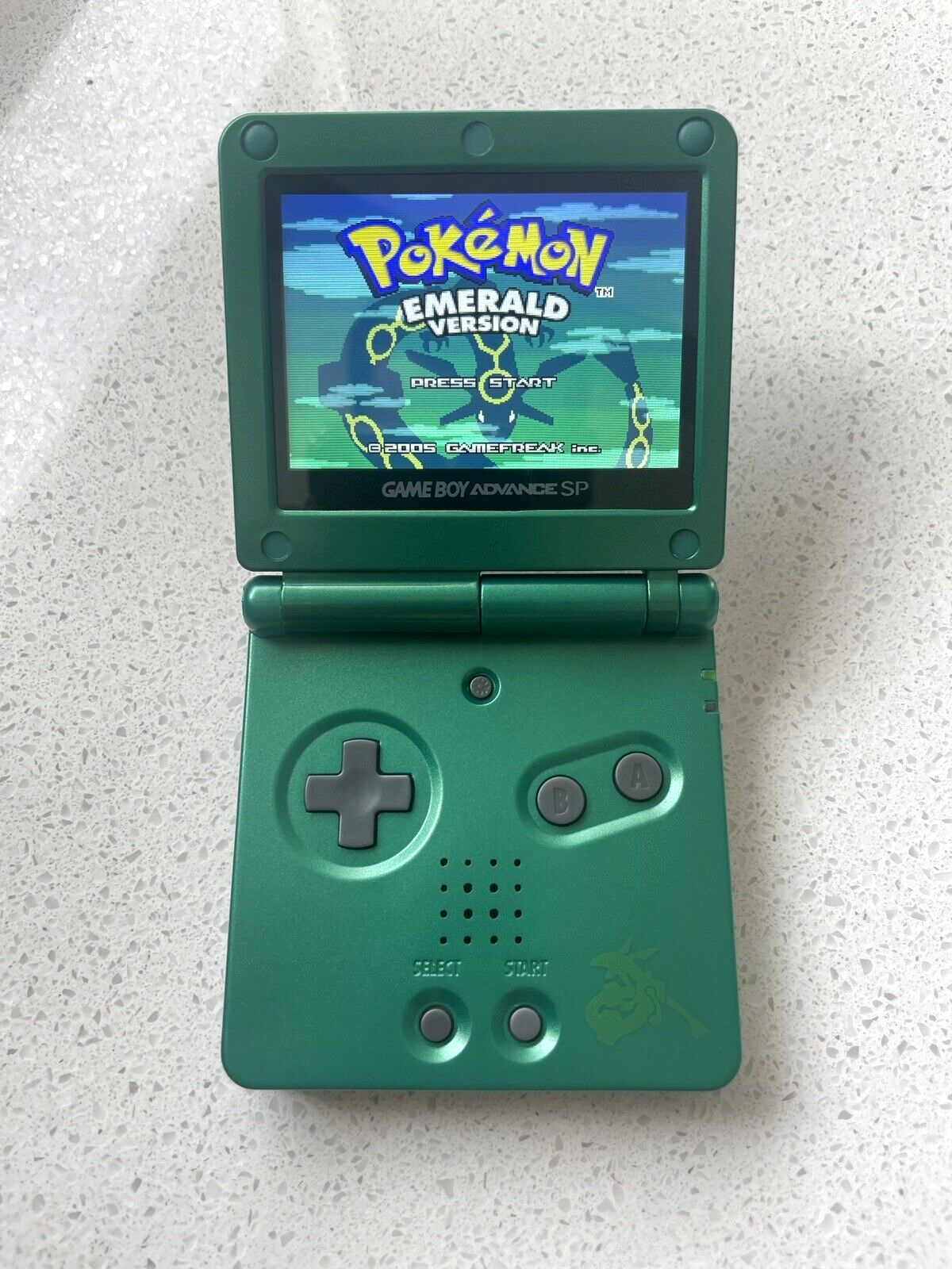 Nintendo Gameboy Advance SP GBA IPS V2 Backlit Lcd Console 