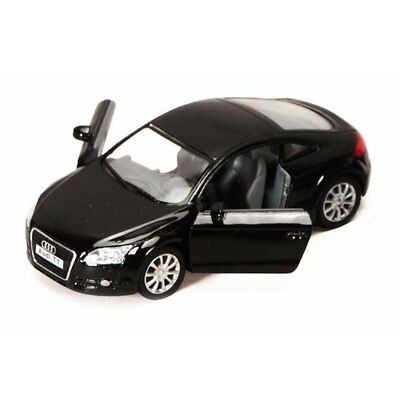 kinsmart Audi TT アウディ 4PC Set: 5