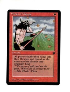 Winds of Change (Legends)
