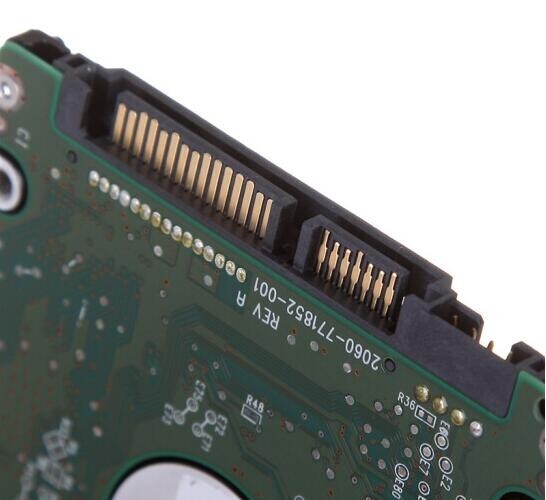 Western Digital 640GB WD6400BPVT 5400RPM 2.5