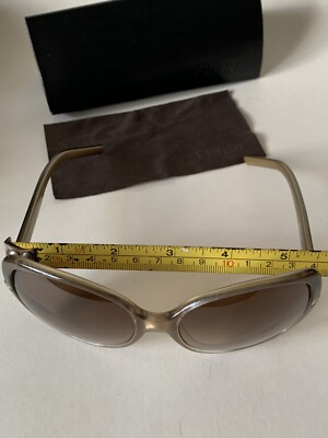 fendi sunglasses women FS 5039 60/17 234 with case | eBay display picture 1