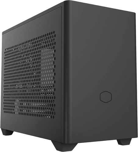 NR200 SFF Small Form Factor Mini-Itx Case with Vented Panel, Trip