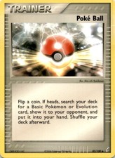 2006 EX - Crystal Guardians Poké Ball Null/Uncommon #82 on eBay