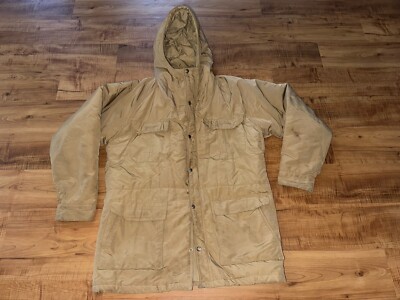 Rare! Vintage Sierra Designs Brown DOWN 60/40 Mountain Parka Rare! Vintage Sierra Designs Brown DOWN 60/40 Mountain Parka