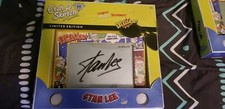 Etch A Sketch Stan Lee 60th Anniversary Limited Edition Excelsior