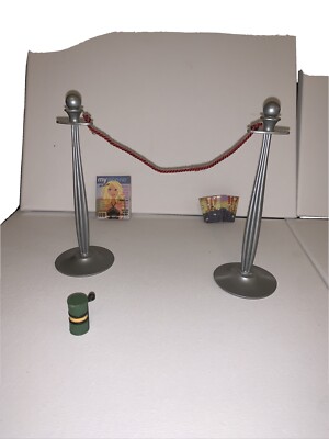 Myscene Go Hollywood Accesories 2002
