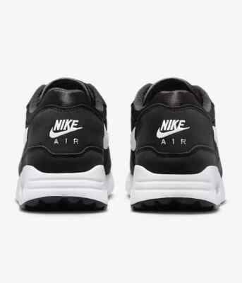 NIKE AIR MAX 1 '86 OG G Training Shoe MEN'S SIZE 5 BLACK WHITE