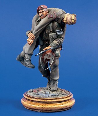 VERLINDEN - GRENADIER De La Garde Napoléonienne 120Mm (1185) Modélisme
