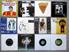 12 x Paul McCartney  7"  Record  singles Collection