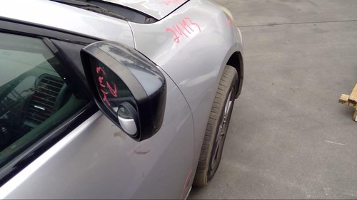 03 04 05 06 07 HONDA ACCORD COUPE RIGHT PASSENGER SIDE DOOR MIRROR POWER GRAY - Picture 14 of 14