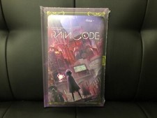 Master Detective Archives Rain Code w/ Steelbook Artbook Nintendo Switch NEW