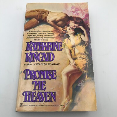 Promise Me Heaven  by Katherine Kincaid 1993 - paperback
