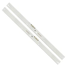 2pcs LED Backlight Strips For UN43KU7000F UN43KU7500F V6ER_430SMB_LED48_R2