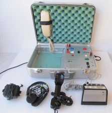 Lucent / AT&T Hostage Phone Series VR In Carrying Case