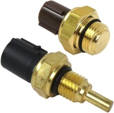 2pcs Coolant Temperature Sensor Switch Set For Honda Civic Accord Acura Rsx