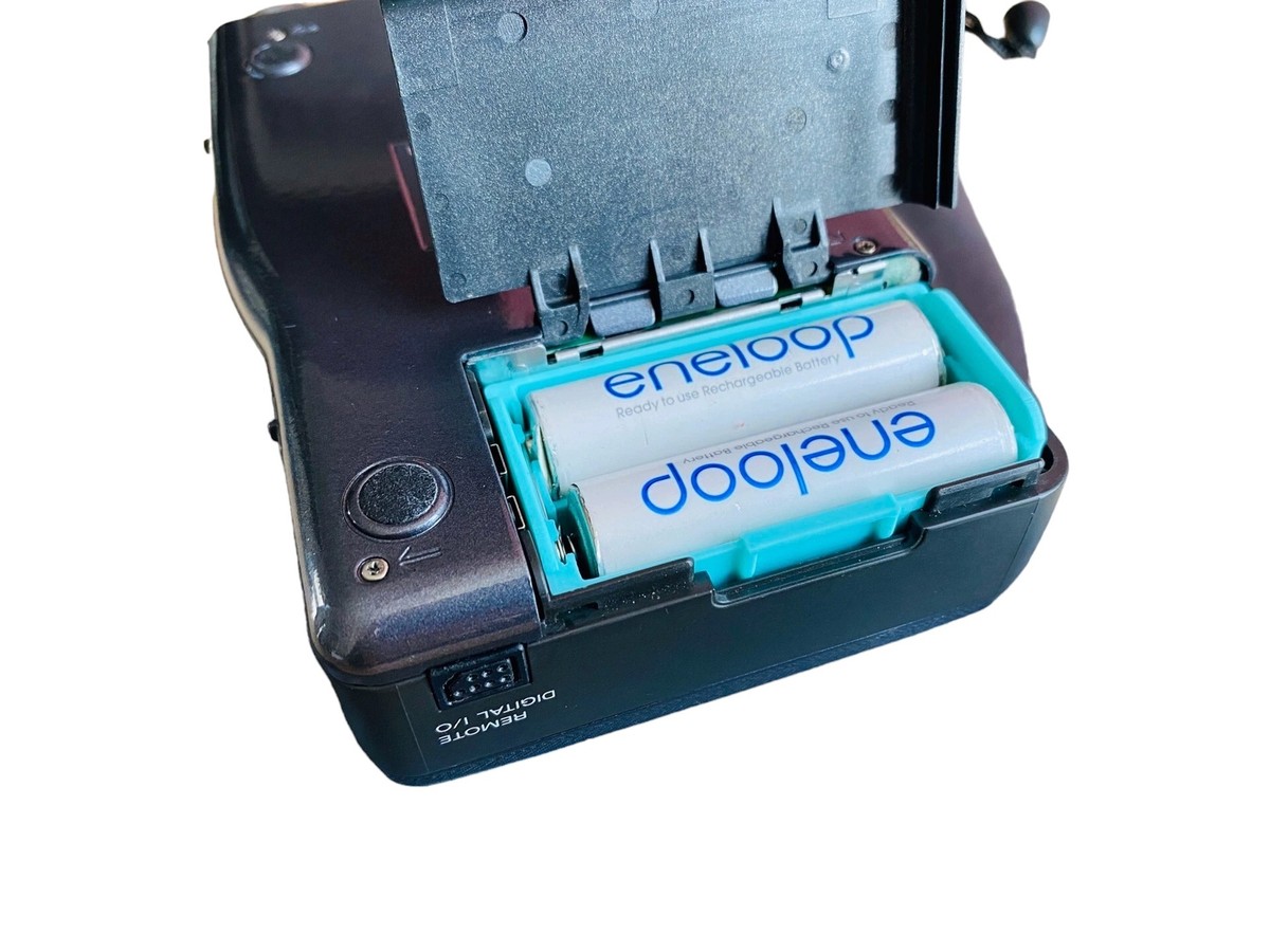 AA Battery Pack Case For Sony TCD-D8 D7 | eBay
