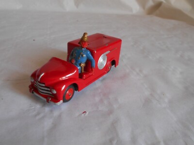 Vintage CIJ Feuerwehr zum restaurieren französisch 60er Jahre