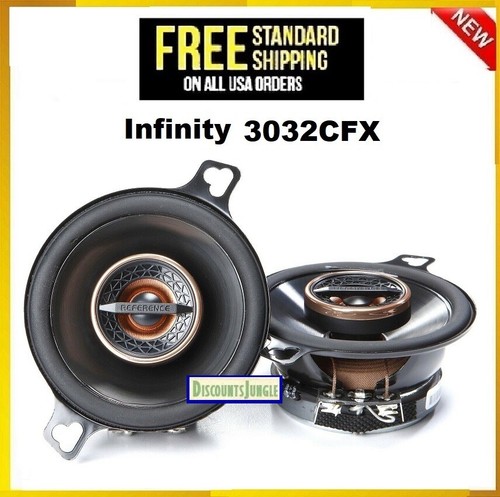 Infinity Reference REF-3032CFX 3.5\