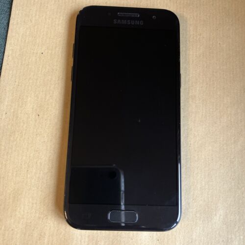 Smartphone Samsung Galaxy A3 SM-A320FL - 16 Go - Noir (A6) - Foto 1 di 20